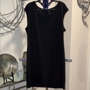 Nine West Classic Black Mini Dress